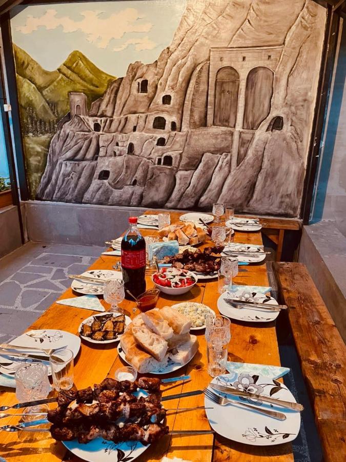 Hotel Tsiskari Vardzia  Esterno foto