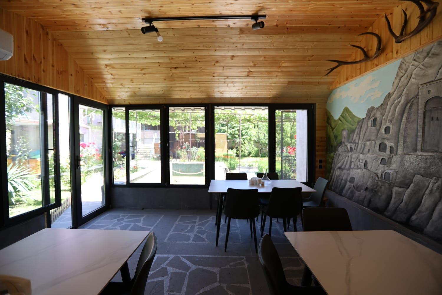 Hotel Tsiskari Vardzia  Esterno foto