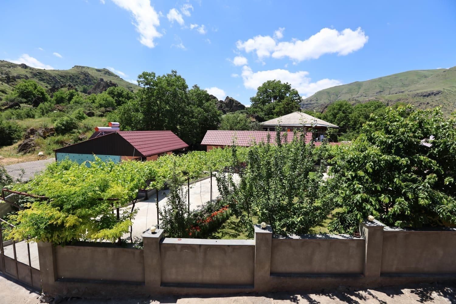 Hotel Tsiskari Vardzia  Esterno foto