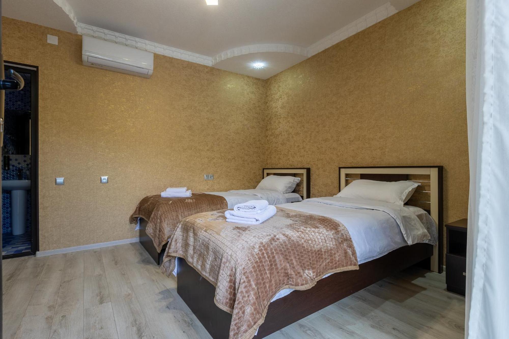 Hotel Tsiskari Vardzia  Esterno foto