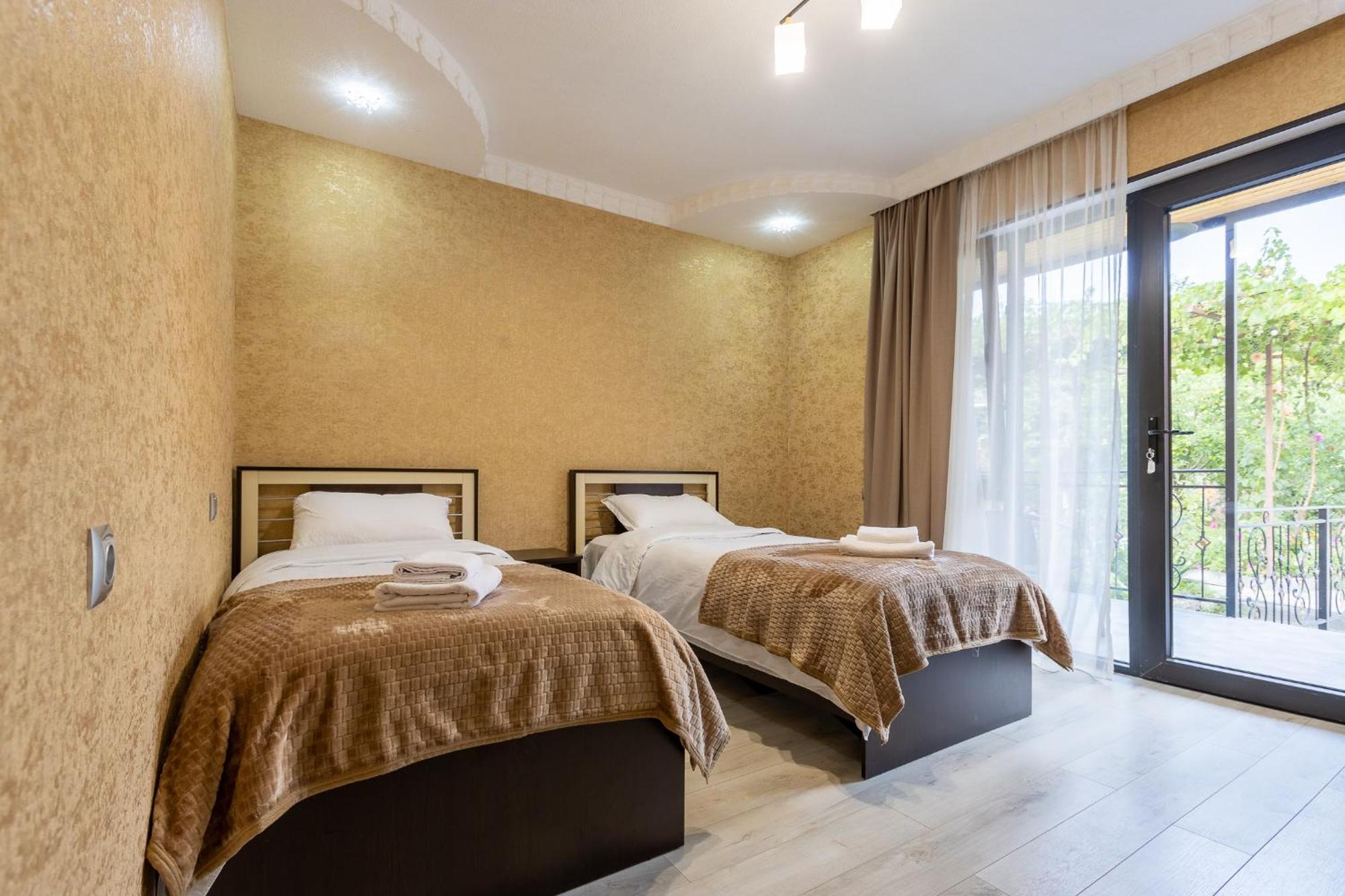 Hotel Tsiskari Vardzia  Esterno foto